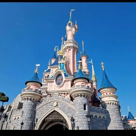 Apartment Disney-paris