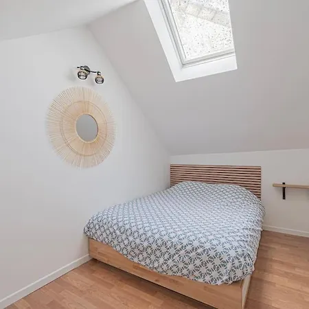 Disney-paris Apartment