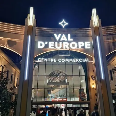 Disney-paris Ferrieres-en-Brie
