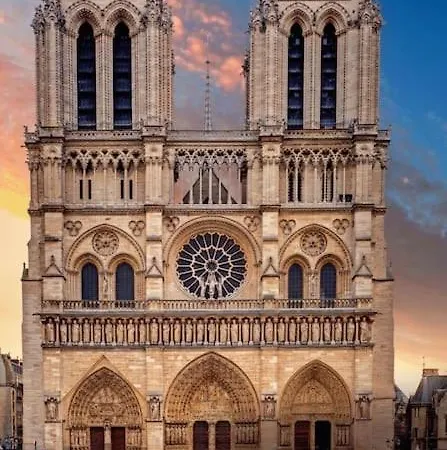 Apartment Disney-paris *